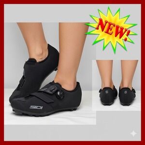Sidi Womens Alba 2 Mountain Bike MTB Off Road Cycling Shoes Footwear 11 NWT